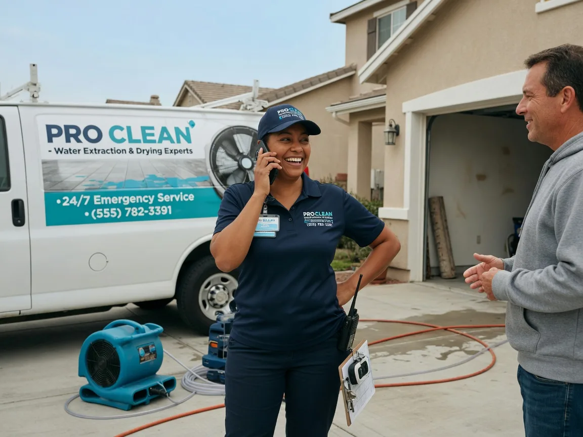 Water Extraction & Drying Otho, IA FAQs